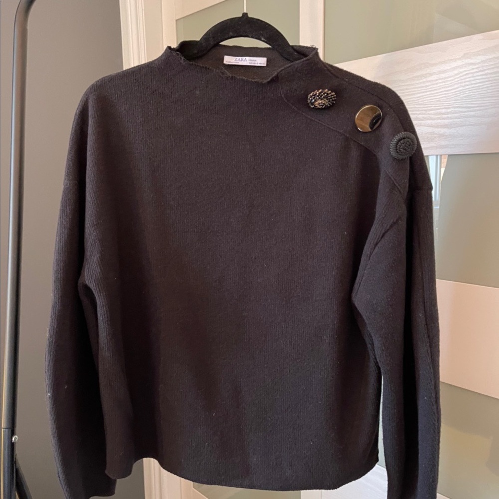 Zara sweater
